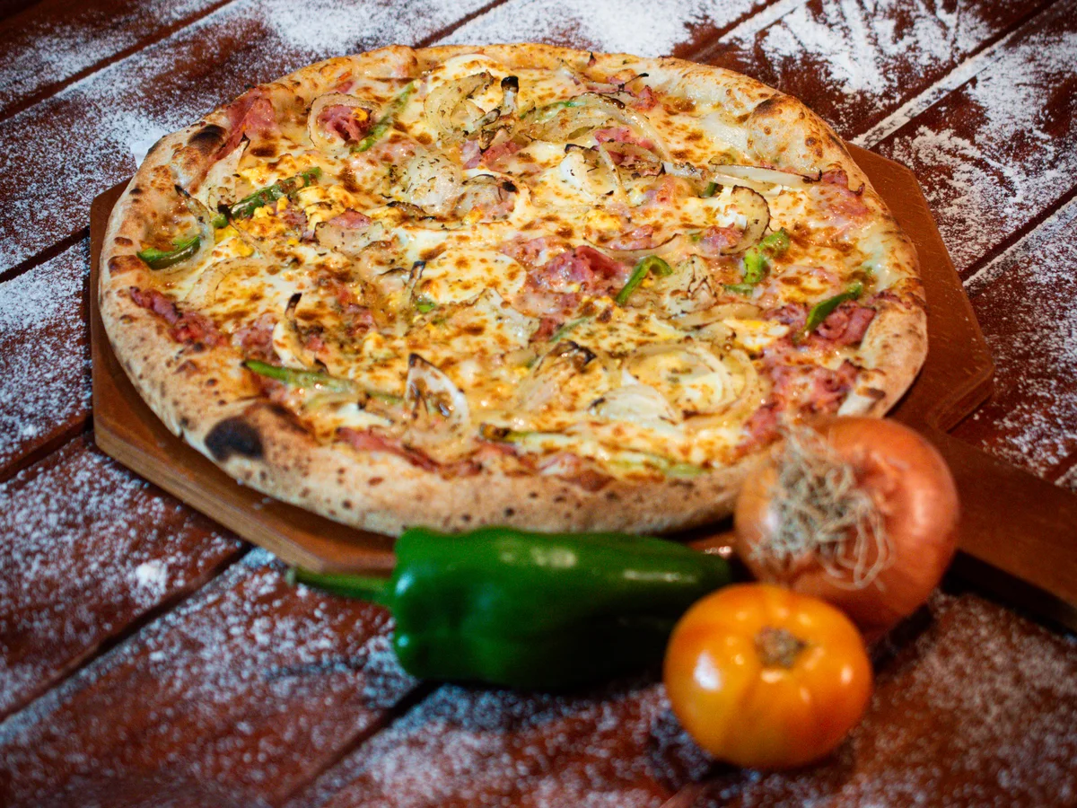 Prato da Basílico Pizzas