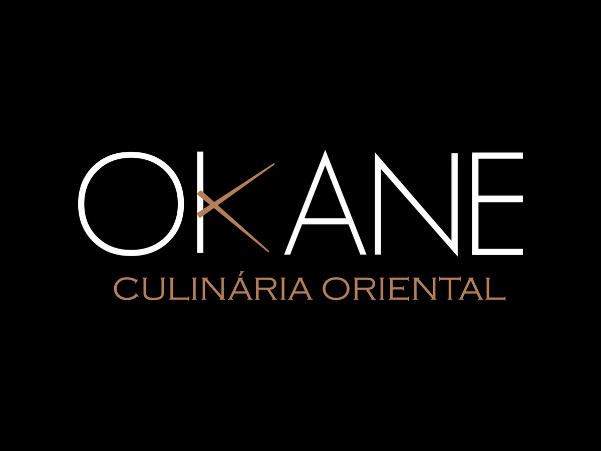 Logo Okane — Culinária Oriental