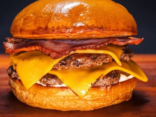 Prato da Umami Burger